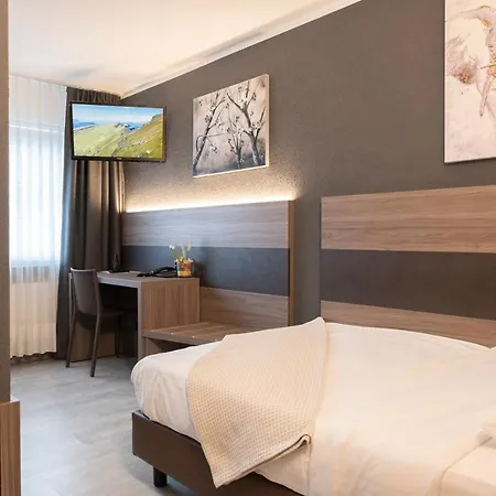 Otel Bahnhof