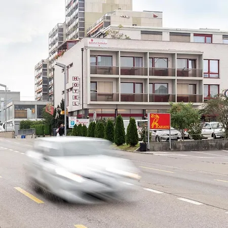 Bahnhof Hotel Zollikofen