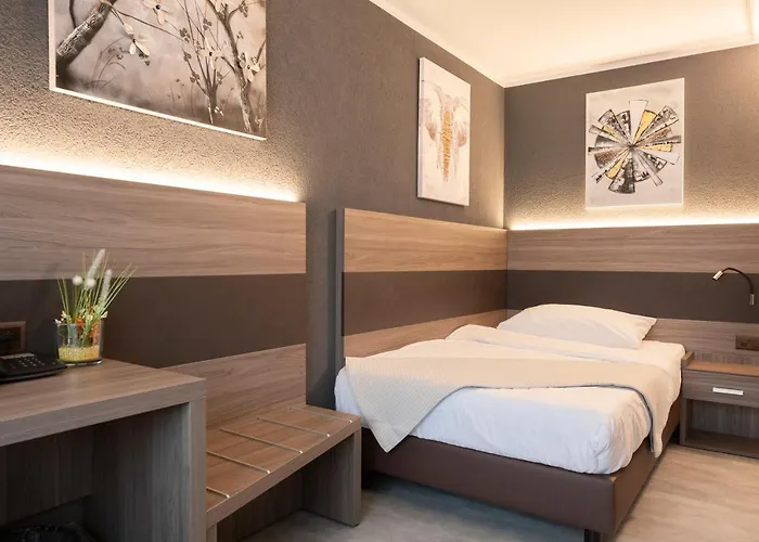 מלון Bahnhof Zollikofen