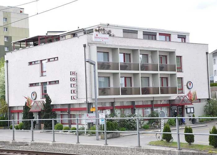 Bahnhof