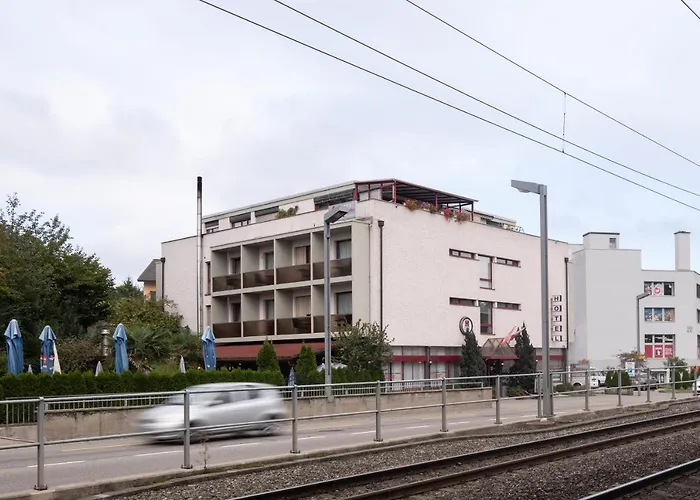 Bahnhof מלון 3*