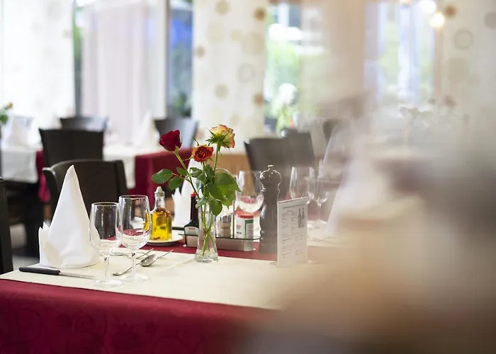 Bahnhof Отель 3*