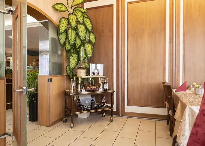 Отель Bahnhof Zollikofen