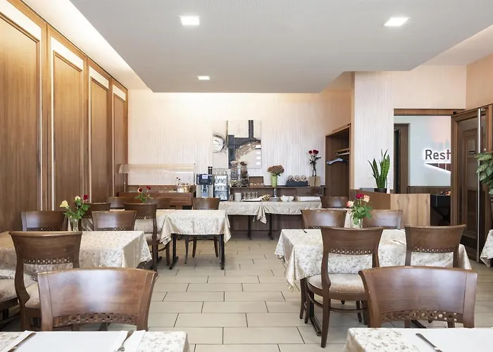 מלון Bahnhof Zollikofen