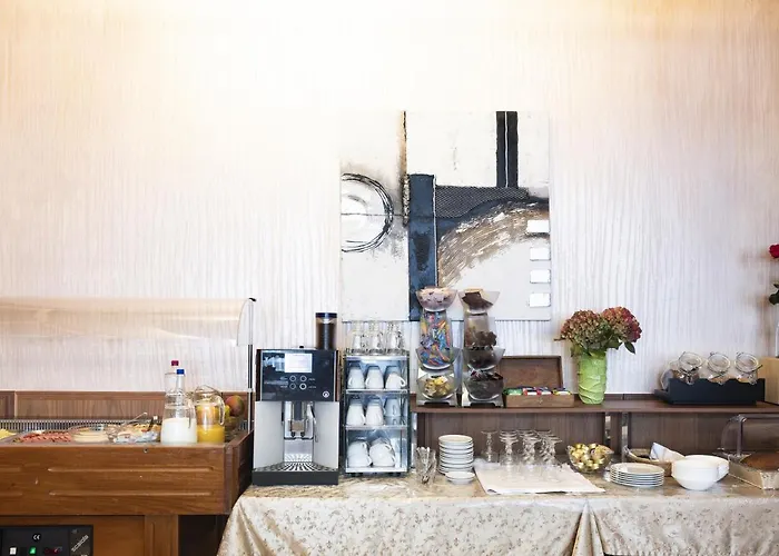 Отель Bahnhof Zollikofen