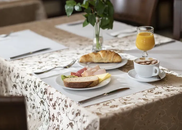 מלון Bahnhof Zollikofen