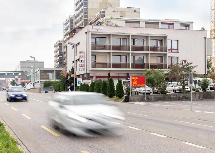 Bahnhof מלון Zollikofen