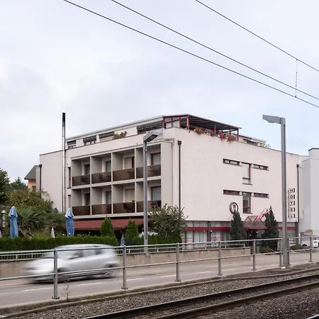 Bahnhof מלון 3*